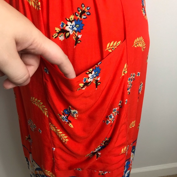 Trollied Dolly Don’t Tie Me Down Dress NWT M - Picture 4 of 7